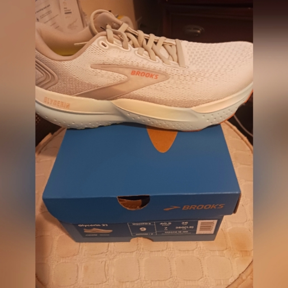 Brooks Glycerin 21